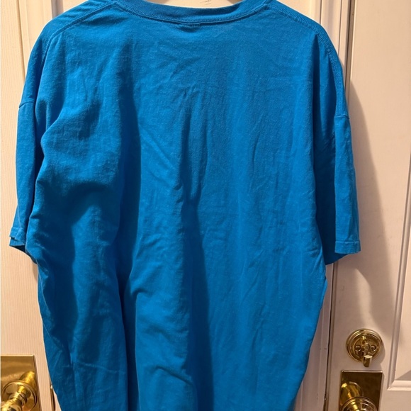 Carolina Panthers Football Tee Shirt - Picture 8 of 9